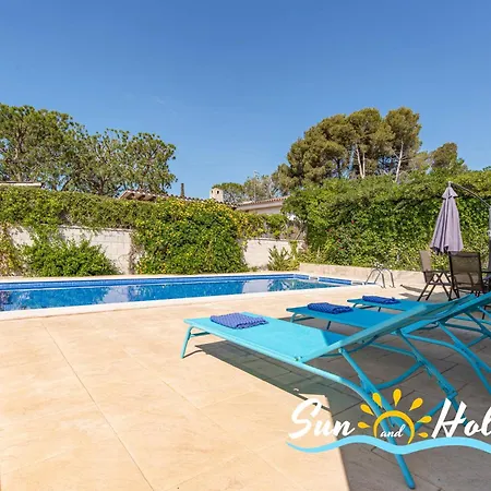 Villa Emili Calafell