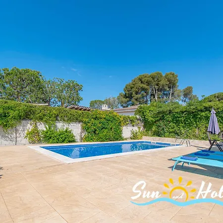 Emili Villa Calafell